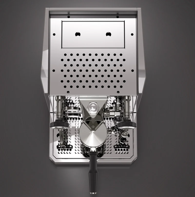 Rocket Espresso Giotto V FAST ++ 1kg Bio Bohnen ++