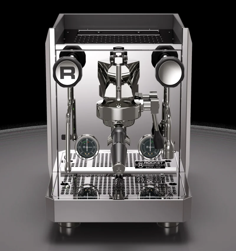 Rocket Espresso Giotto V FAST ++ 1kg Bio Bohnen ++