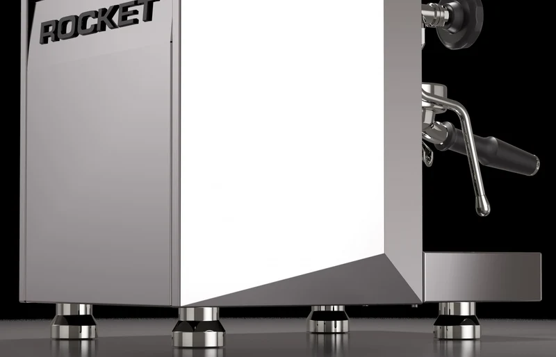 Rocket Espresso Giotto V FAST ++ 1kg Bio Bohnen ++