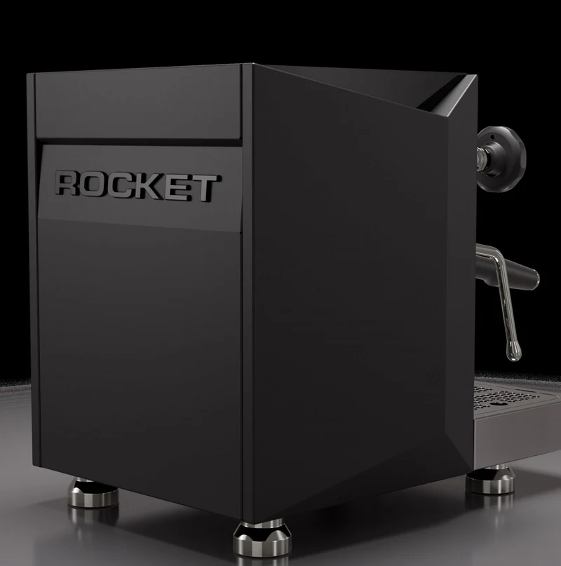 Rocket Espresso Giotto V FAST ++ 1kg Bio Bohnen ++