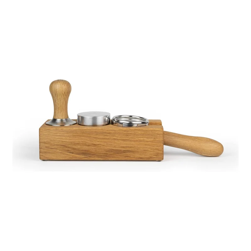 Brewspire Tamping Station TRIO - längs HOLZ