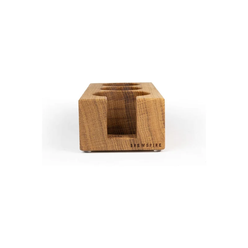 Brewspire Tamping Station TRIO - längs HOLZ