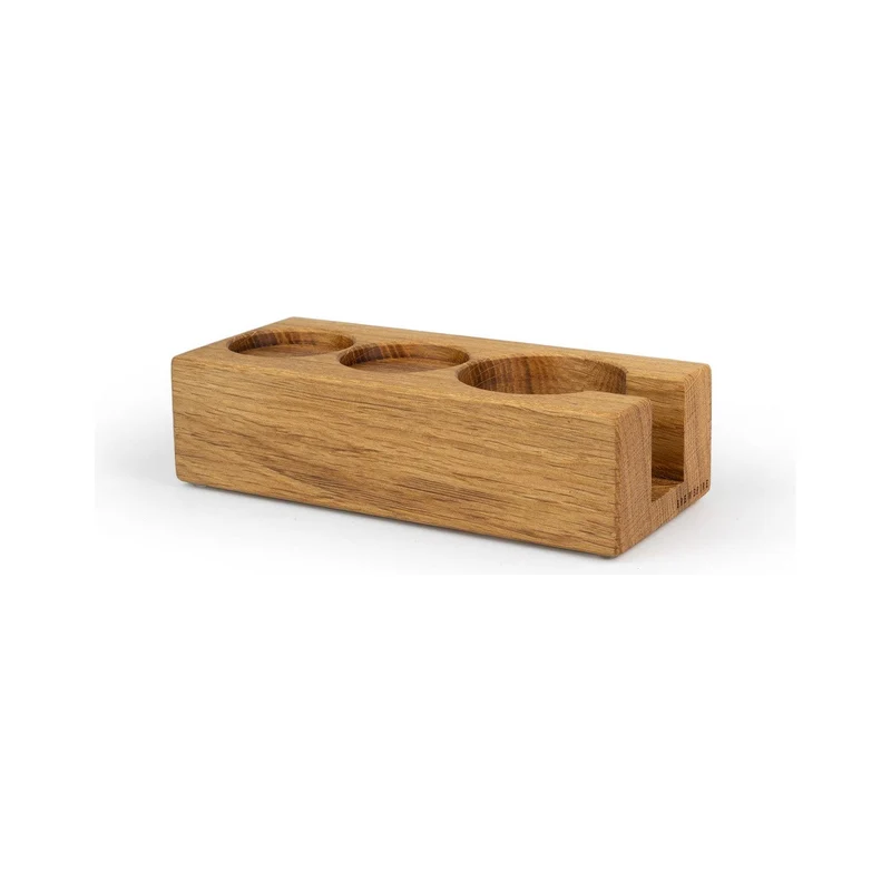 Brewspire Tamping Station TRIO - längs HOLZ