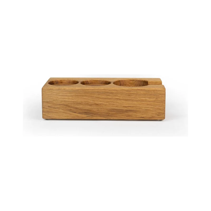Brewspire Tamping Station TRIO - längs HOLZ
