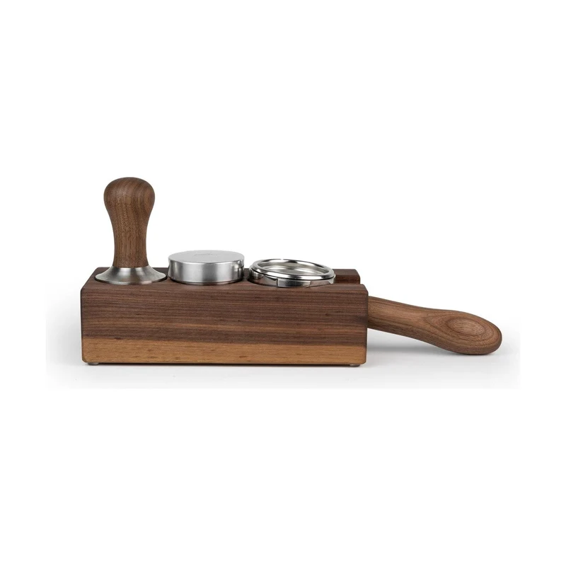 Brewspire Tamping Station TRIO - längs HOLZ