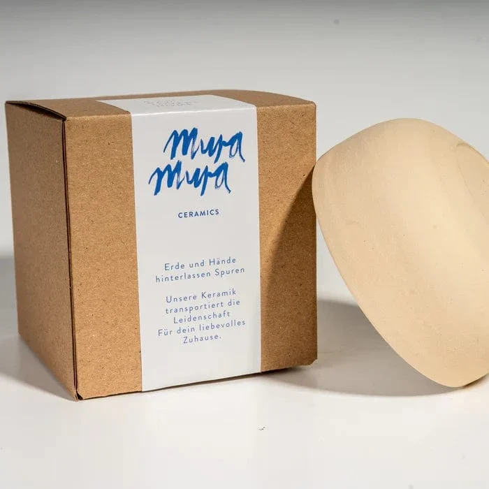 KUMO Cappuccino Tasse - MURA MURA Ceramics