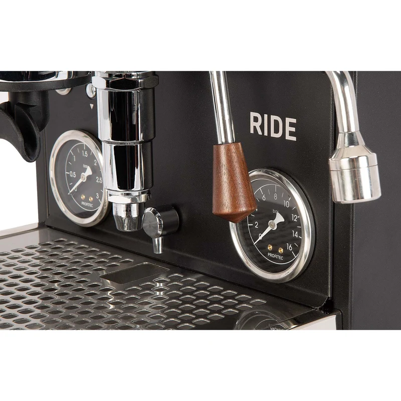 Profitec RIDE - BLACK Exclusive Line