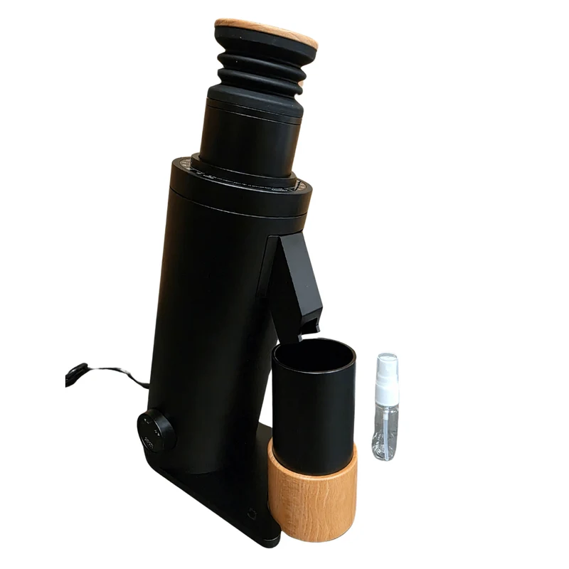 G-Iota DF64Vs Gen 2 Plasma Grinder Schwarz - Single Dose