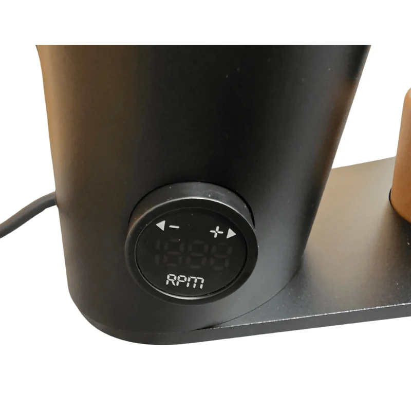 G-Iota DF64Vs Gen 2 Plasma Grinder Schwarz - Single Dose