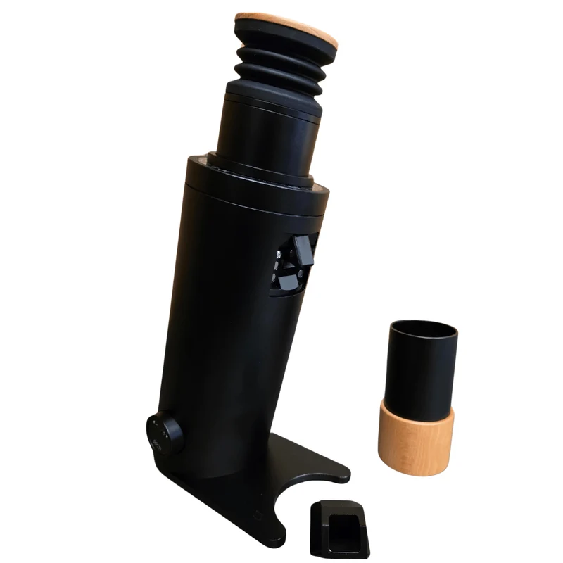 G-Iota DF64Vs Gen 2 Plasma Grinder Schwarz - Single Dose