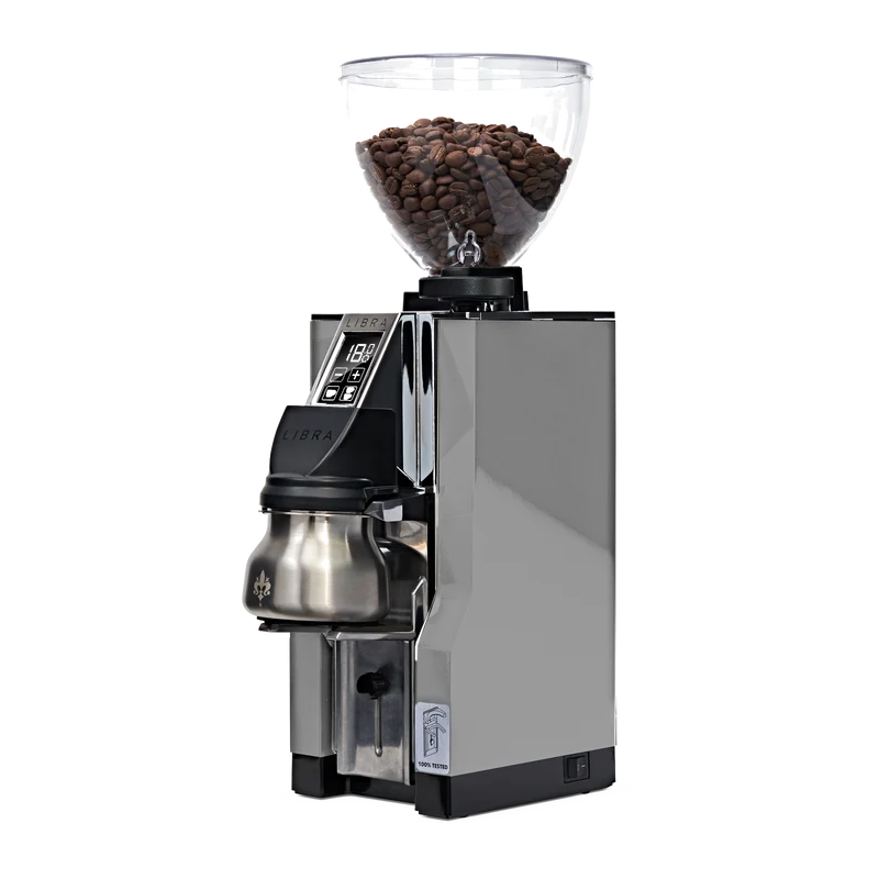 Eureka Mignon LIBRA 65 ALL Purpose - Grind by weight mit Waage