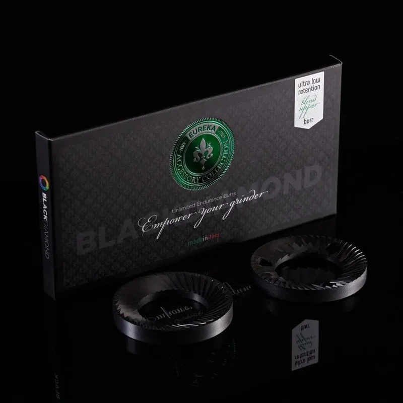 Eureka All Purpose Black 65 - Black Diamond Mahlscheiben