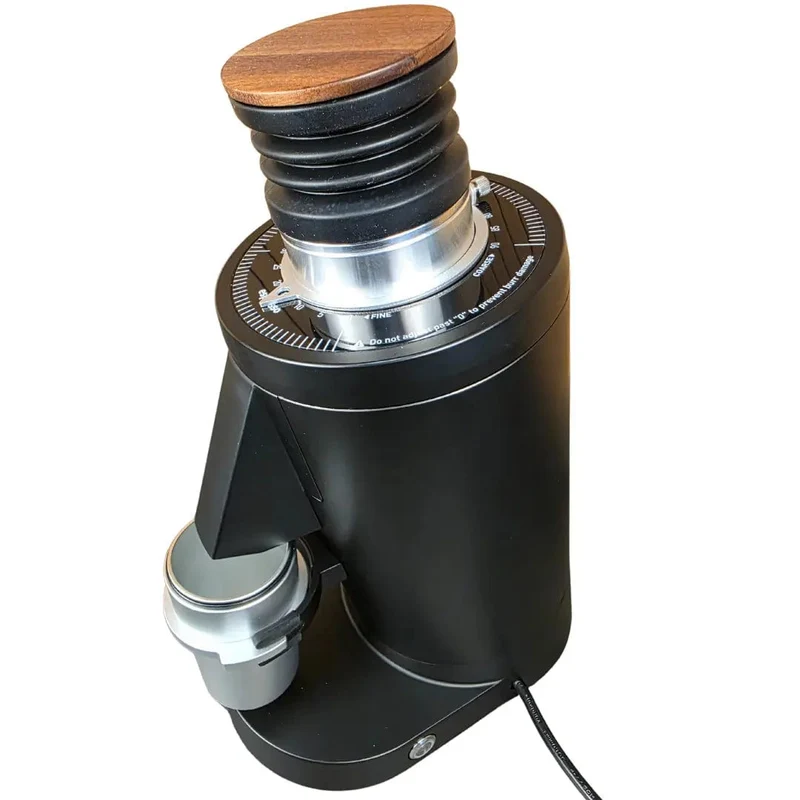 G-Iota Pro83 V3 - Schwarz - Single Dose Mühle