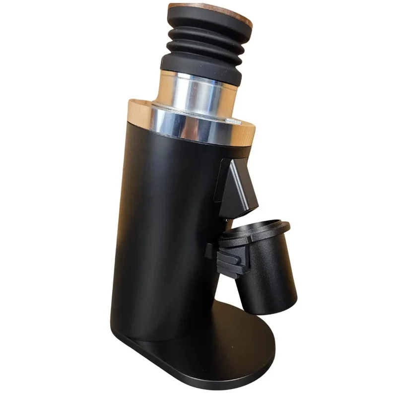G-Iota DF 64 - Gen II - Version 2.5 - Titanium Red Burrs schwarz oder weiß - Single Dose Mühle