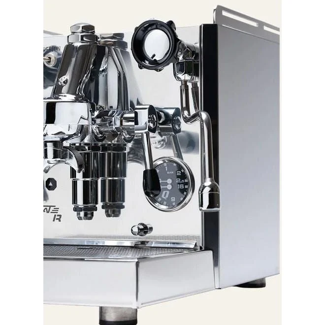 Quick Mill Elevate R IS - Das Dualboiler-Kraftpaket für Kaffeegenuss auf höchstem Niveau