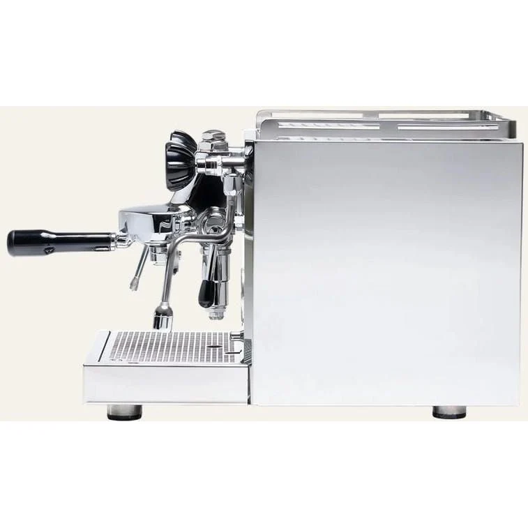 Quick Mill Elevate R IS - Das Dualboiler-Kraftpaket für Kaffeegenuss auf höchstem Niveau