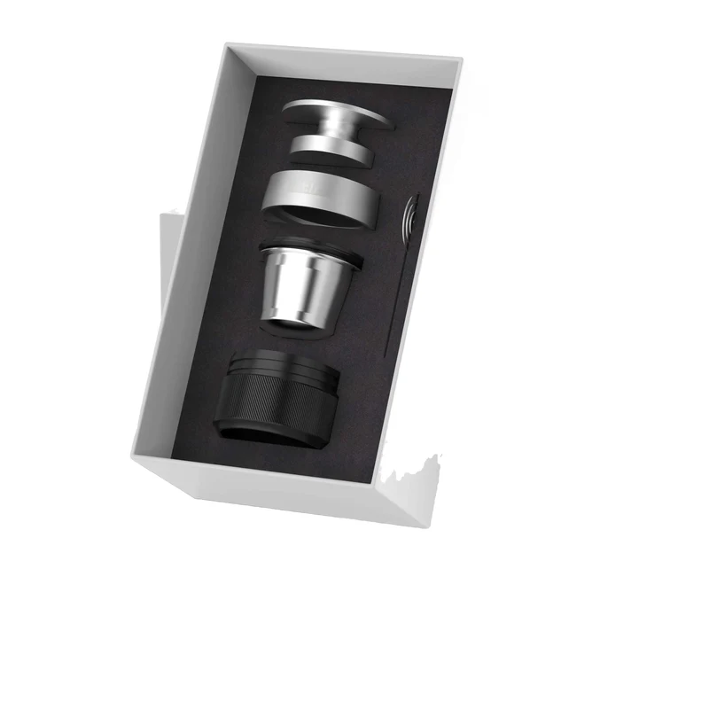 OutIn Nano Espresso Zubehör KIT Basket Plus für Double Shots