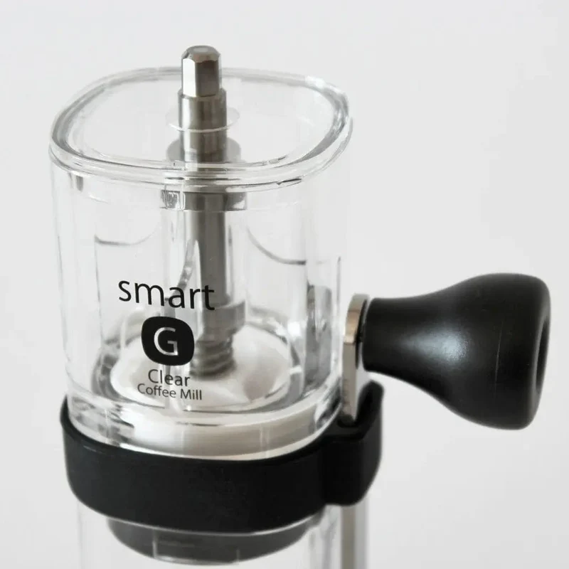 Hario Coffee Mill Smart G - Kaffeemühle Handmühle 24 Gramm