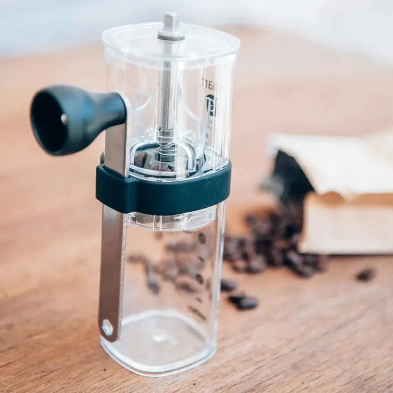 Hario Coffee Mill Smart G - Kaffeemühle Handmühle 24 Gramm