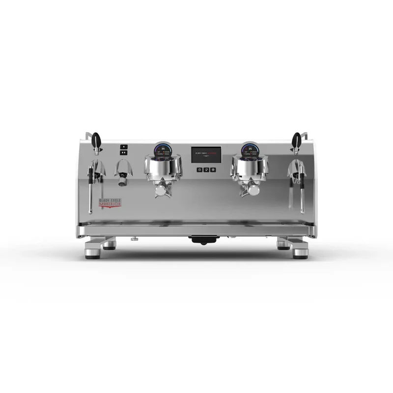 Victoria Arduino Black Eagle Maverick Gravimetric 2 Group Commercial Espresso Machine