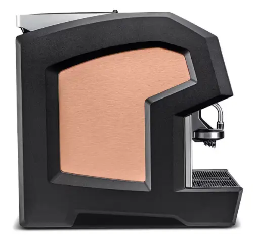 Eversys Cameo C'2 Classic Super Automatic Espresso Machine (Black/Copper)