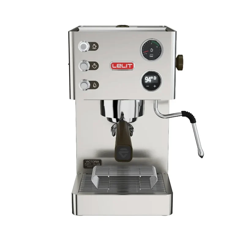 Lelit Victoria 1 Group Home Espresso Machine