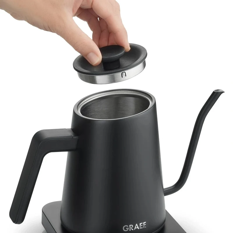 GRAEF Pour-Over Wasserkocher GK502