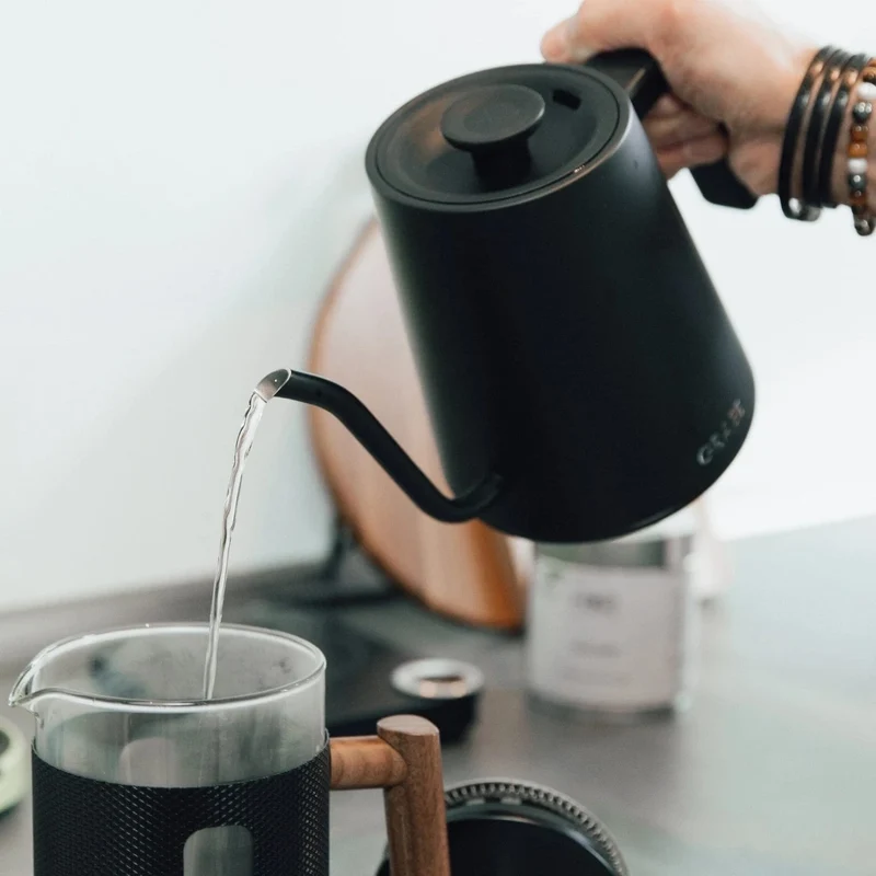 GRAEF Pour-Over Wasserkocher GK502