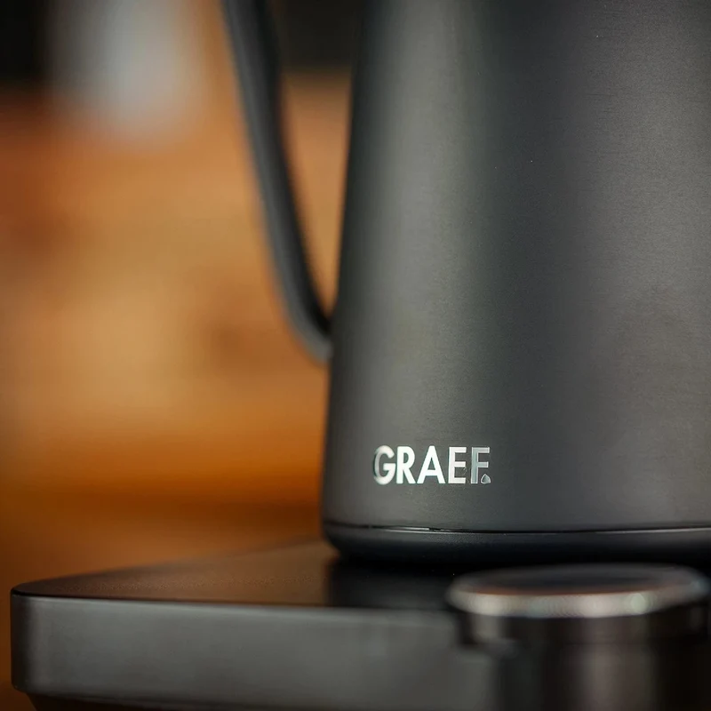 GRAEF Pour-Over Wasserkocher GK502