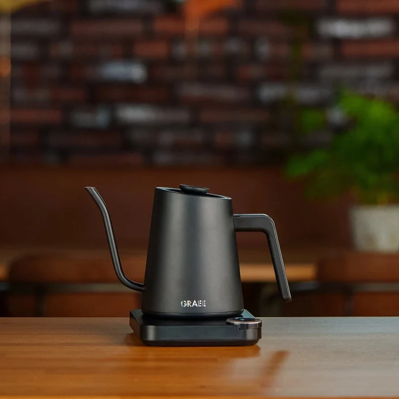 GRAEF Pour-Over Wasserkocher GK502