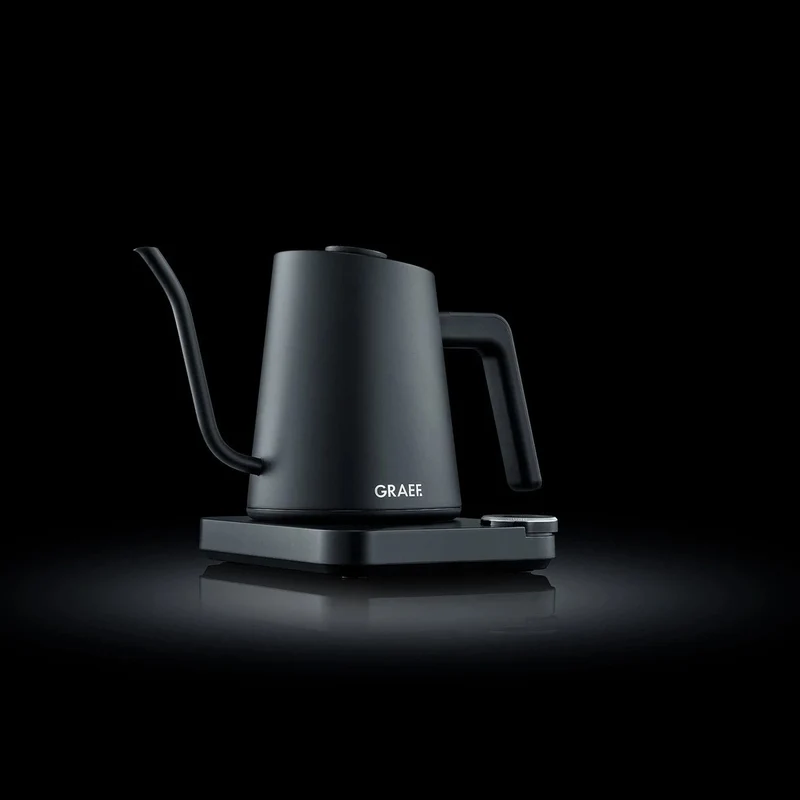 GRAEF Pour-Over Wasserkocher GK502