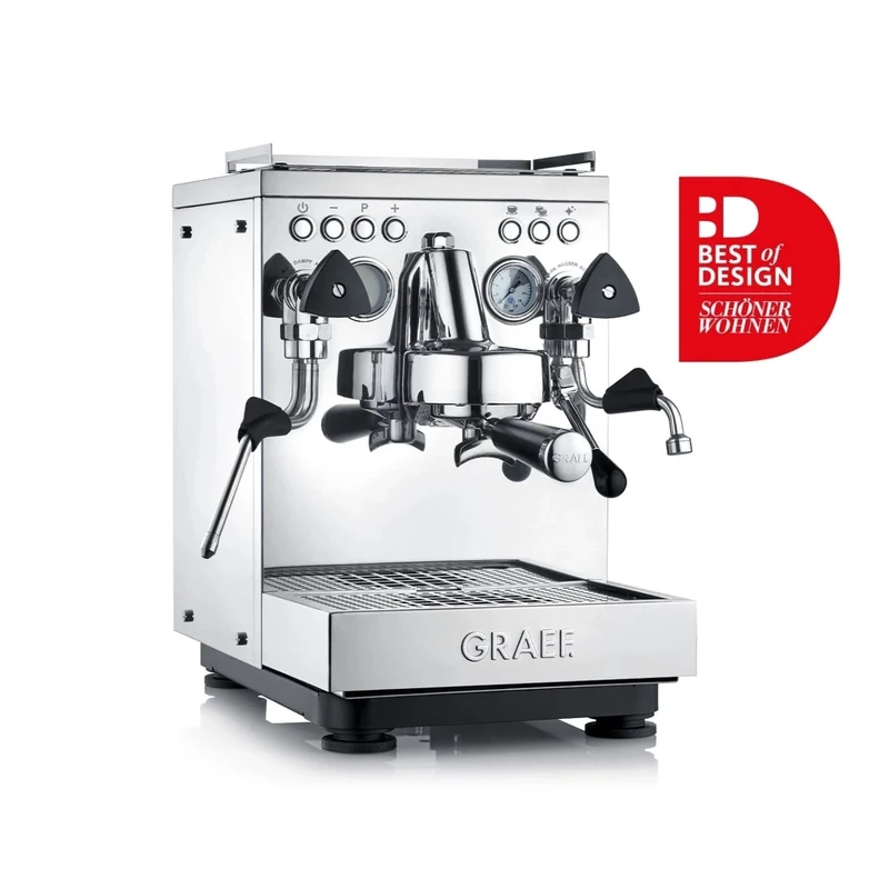 GRAEF Estessa - Duo Thermoblock Chrom Druckprofile