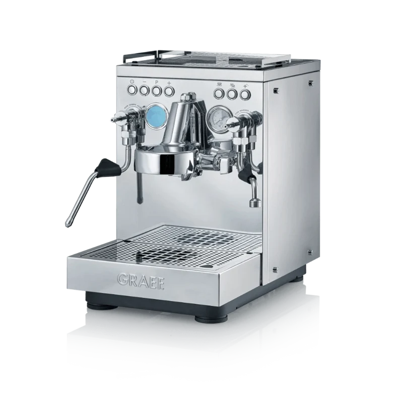 GRAEF Estessa - Duo Thermoblock Chrom Druckprofile