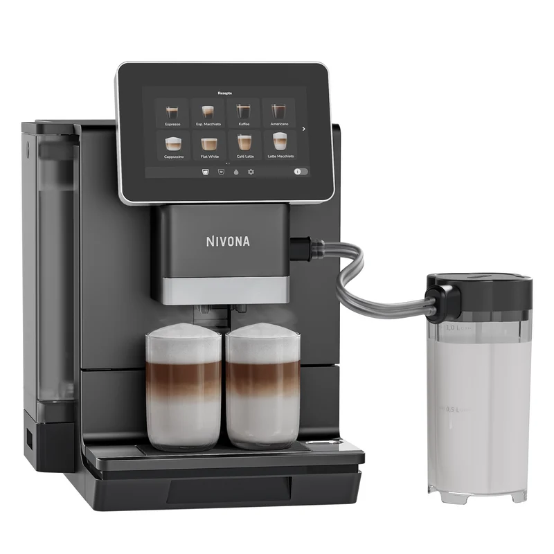Nivona NIVO 9'101 Schwarz – Kaffeevollautomat