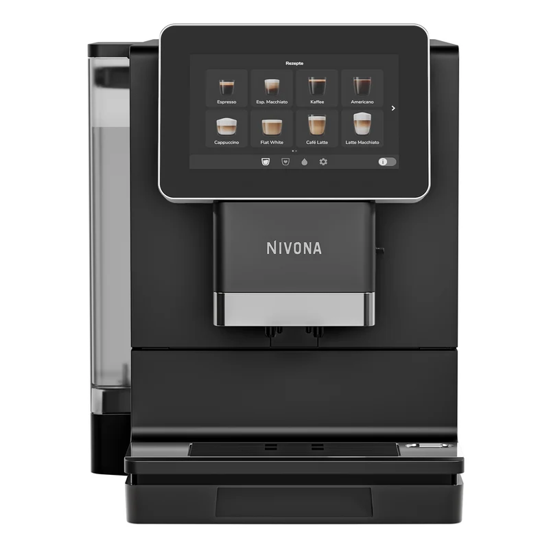 Nivona NIVO 9'101 Schwarz – Kaffeevollautomat