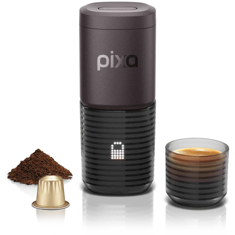Wacaco Pixapresso – Vollständige Mobile Espressomaschine