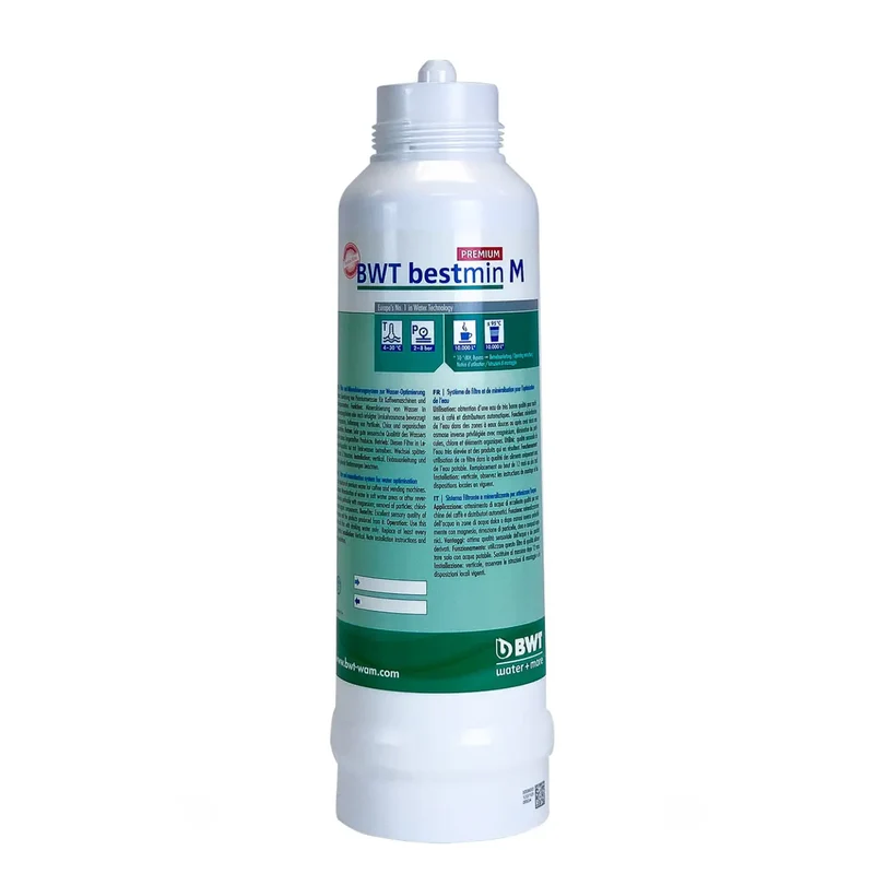 BWT bestmin PREMIUM M with besthead FLEX & Aquameter