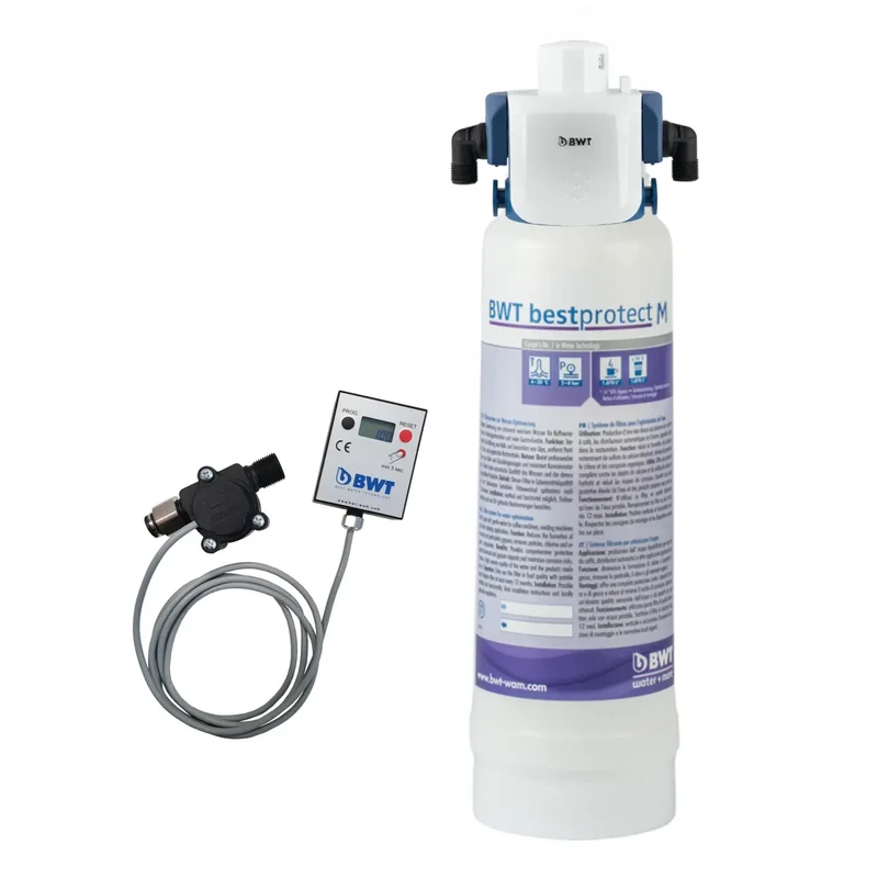 BWT bestprotect M with besthead FLEX & Aquameter