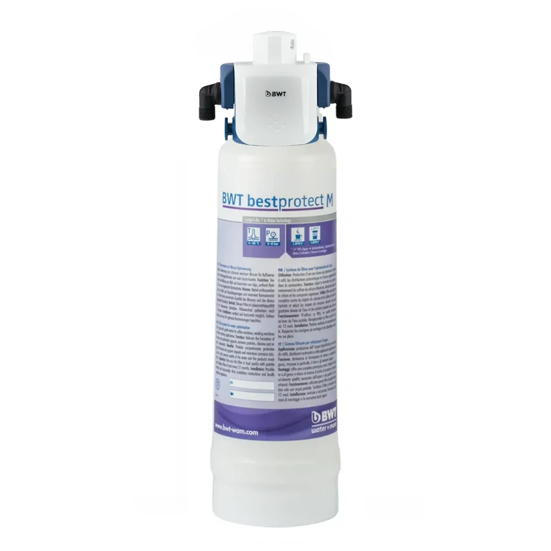 BWT bestprotect M with besthead FLEX & Aquameter