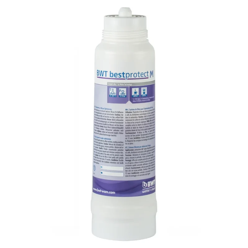 BWT bestprotect M with besthead FLEX & Aquameter