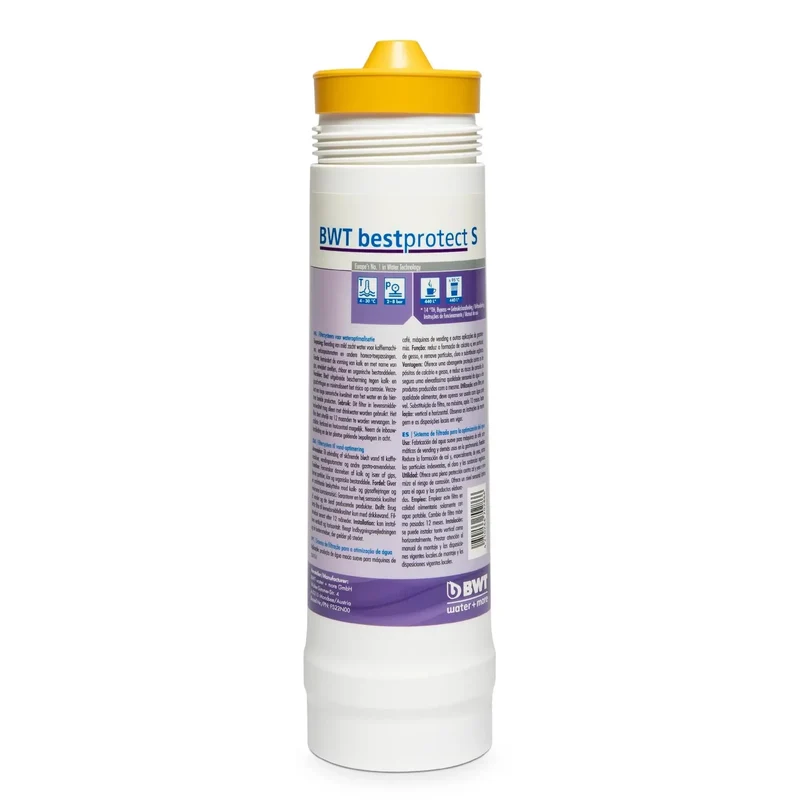 BWT bestprotect S with besthead FLEX & Aquameter