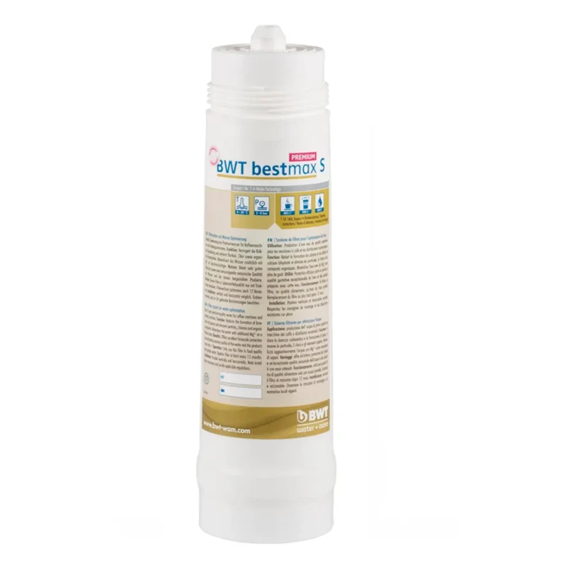 BWT bestmax PREMIUM S with besthead FLEX & Aquameter