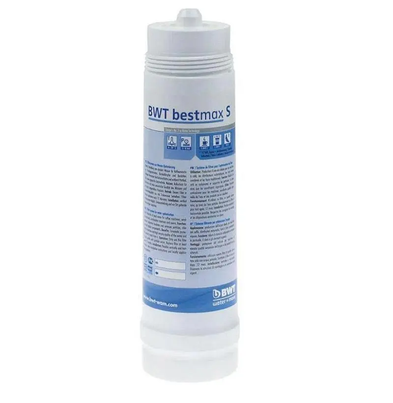 BWT bestmax S with besthead FLEX & Aquameter