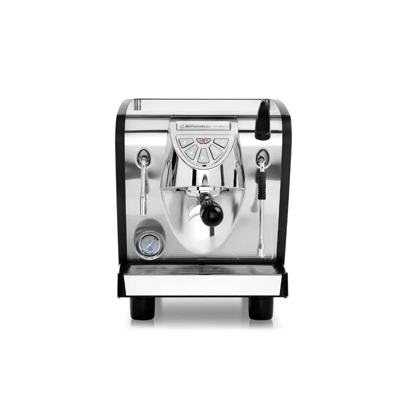 Nuova Simonelli Musica Volumetric 1 Group Home Espresso Machine (Pour-over)