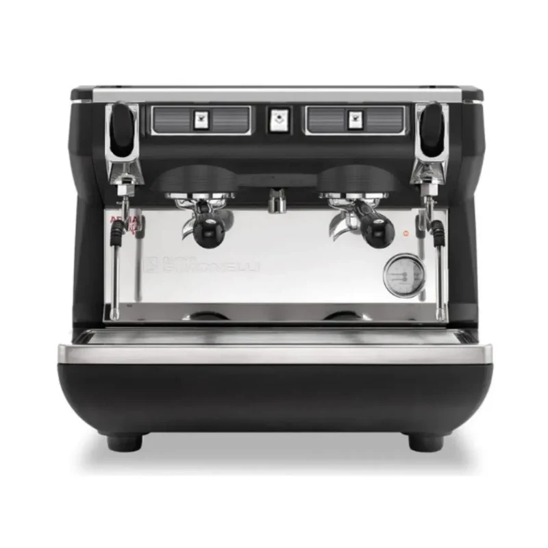 Nuova Simonelli Appia Life Semi Compact 2 Group Commercial Espresso Machine