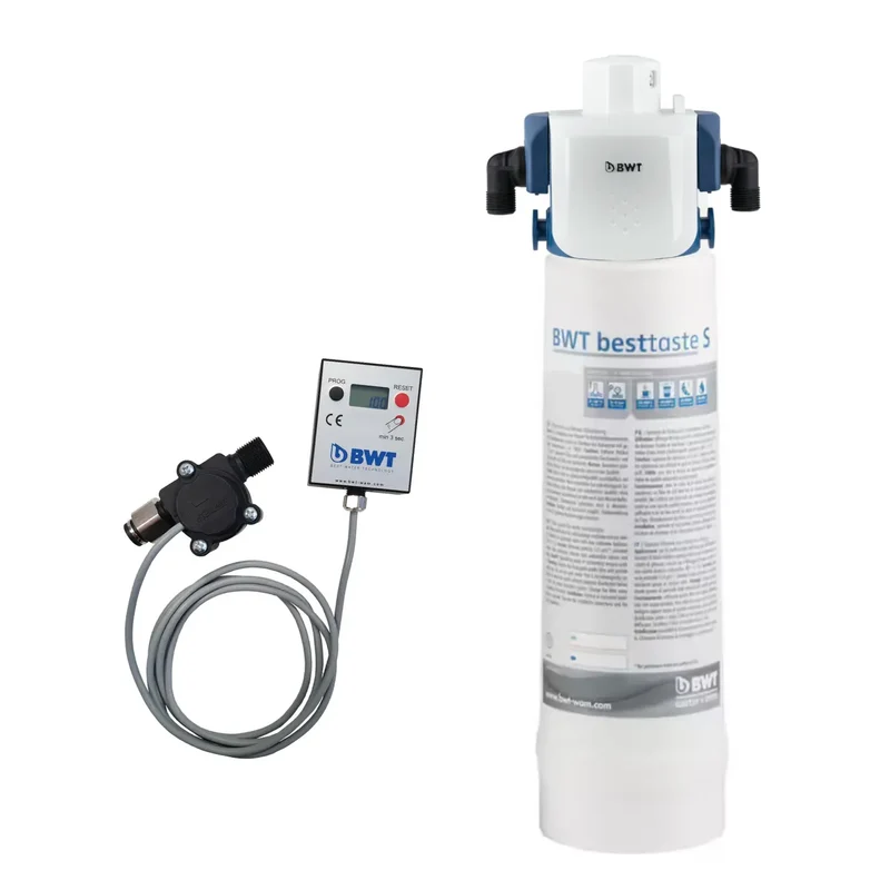 BWT besttaste S Water Kit with besthead FLEX and Aquameter