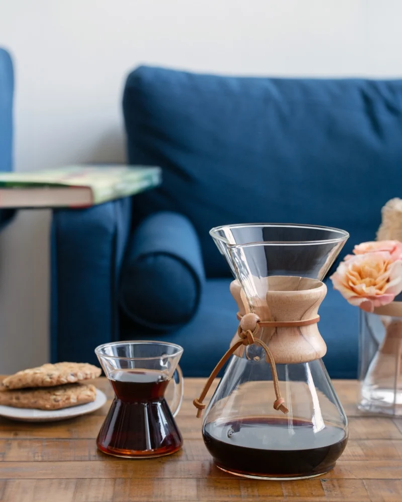 Kaffeezubereiter Chemex 10 Tassen