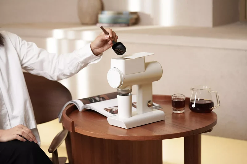 TIMEMORE Sculptor 064s für Espresso