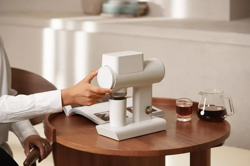 TIMEMORE Sculptor 064s für Espresso
