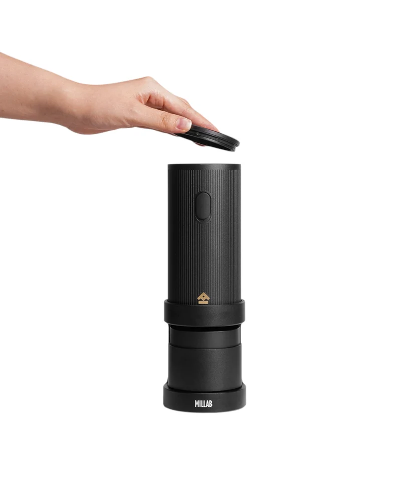Timemore x Millab Elektrische Kaffeemühle